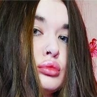 Оля ASMR Мимика Голи